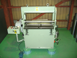 Urethane Roll Molding machine